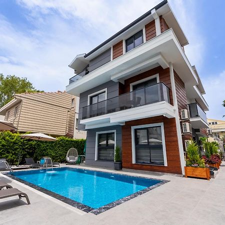 Euronova Hotel & Suites 케메르 외부 사진