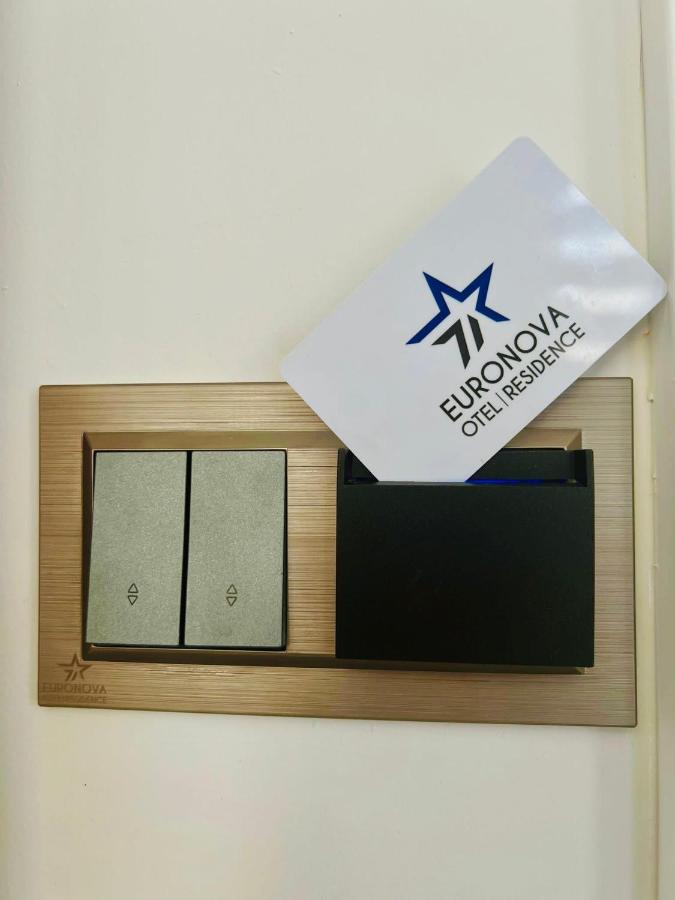 Euronova Hotels & Suites 케메르 외부 사진