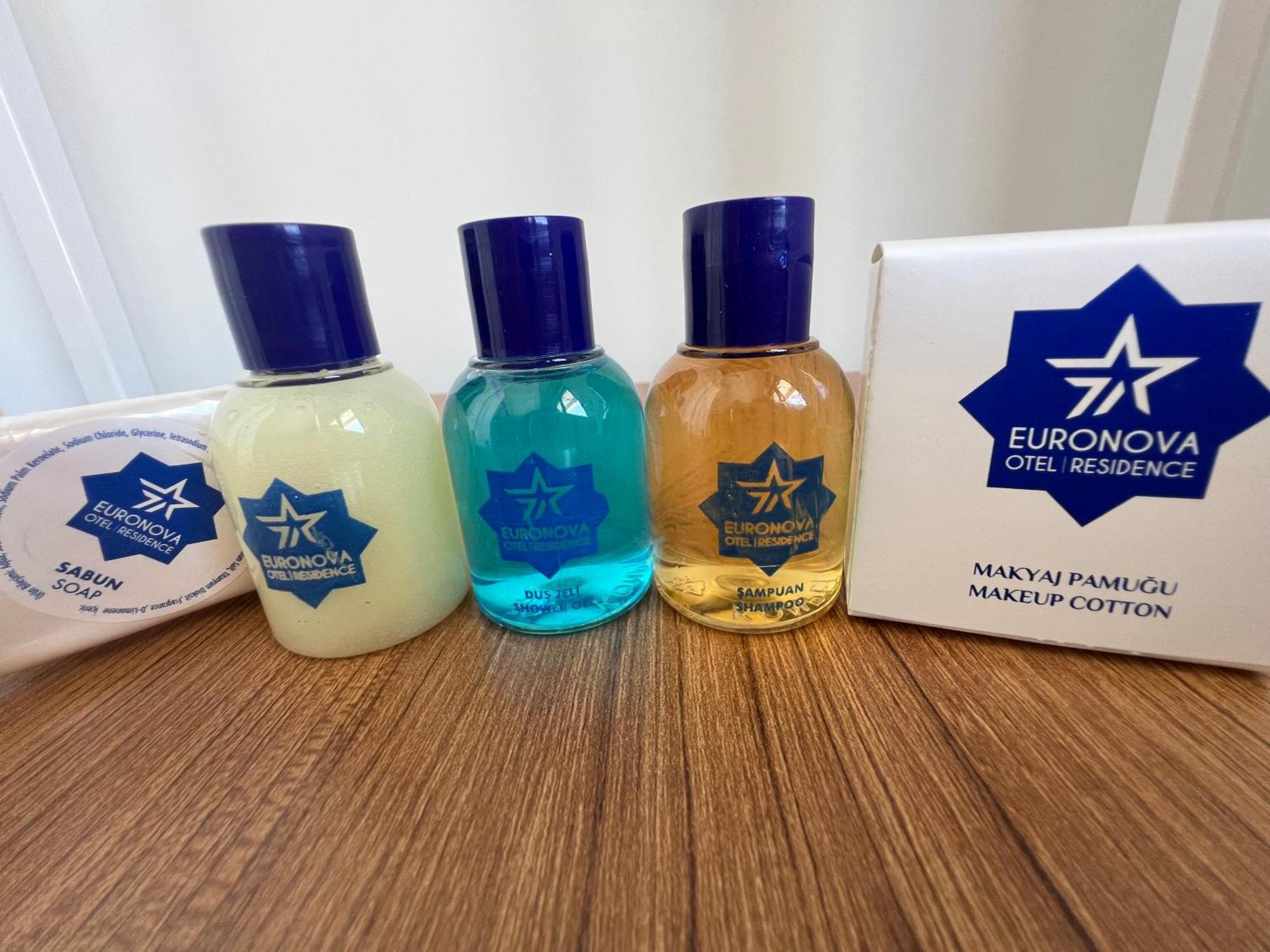 Euronova Hotel & Suites 케메르 외부 사진